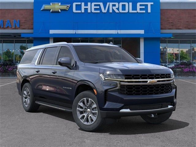 2024 Chevrolet Suburban LS