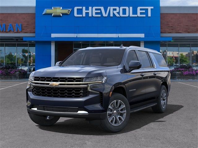 2024 Chevrolet Suburban LS
