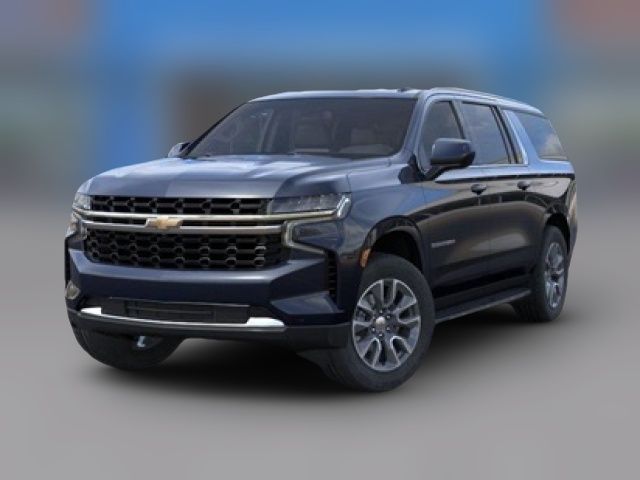 2024 Chevrolet Suburban LS