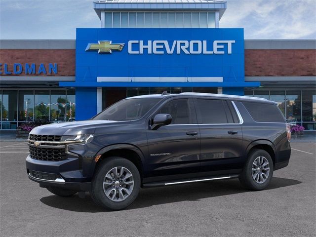 2024 Chevrolet Suburban LS
