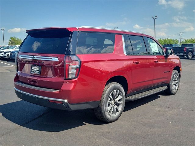 2024 Chevrolet Suburban LS