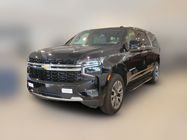 2024 Chevrolet Suburban LS