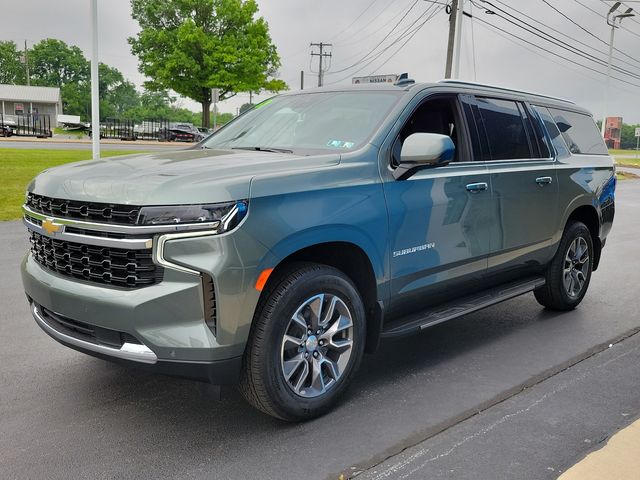 2024 Chevrolet Suburban LS