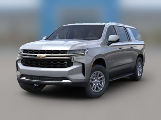 2024 Chevrolet Suburban LS