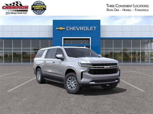 2024 Chevrolet Suburban LS