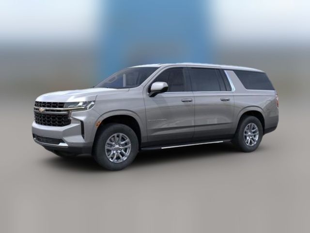 2024 Chevrolet Suburban LS