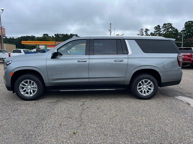 2024 Chevrolet Suburban LS