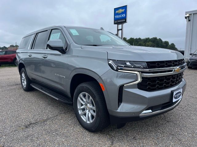 2024 Chevrolet Suburban LS