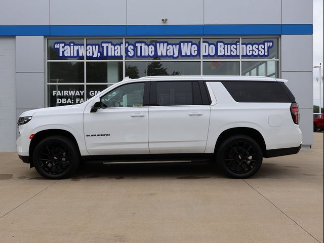 2024 Chevrolet Suburban LS