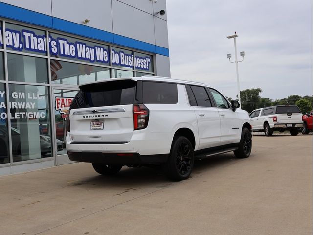 2024 Chevrolet Suburban LS