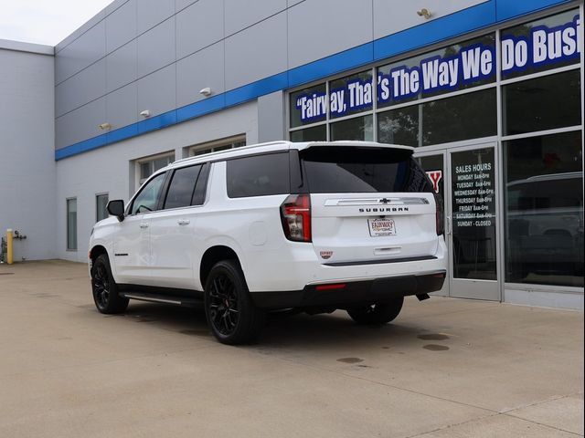 2024 Chevrolet Suburban LS