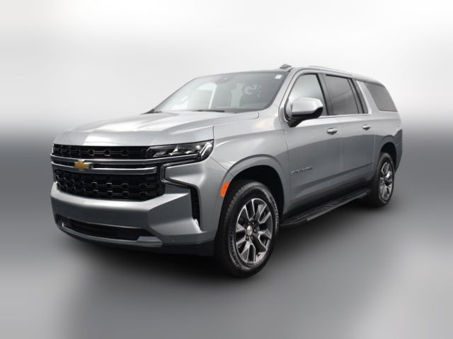 2024 Chevrolet Suburban LS