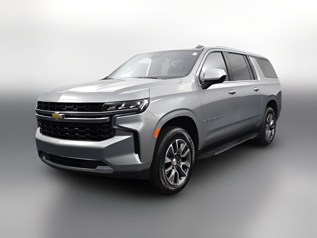 2024 Chevrolet Suburban LS