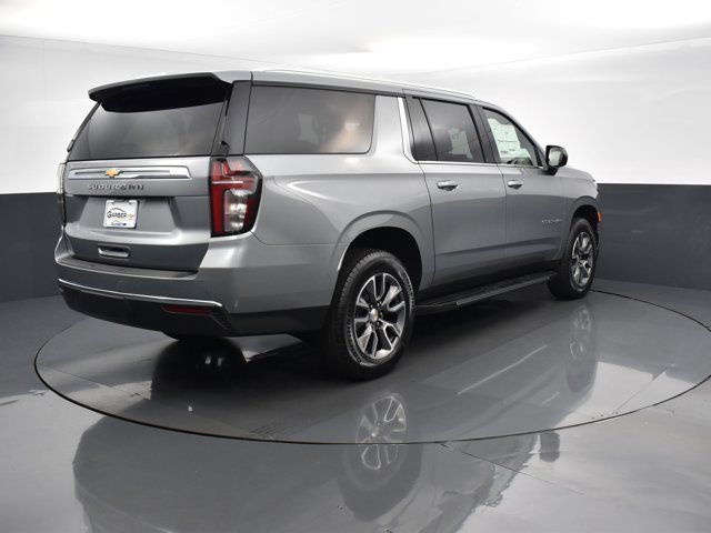 2024 Chevrolet Suburban LS