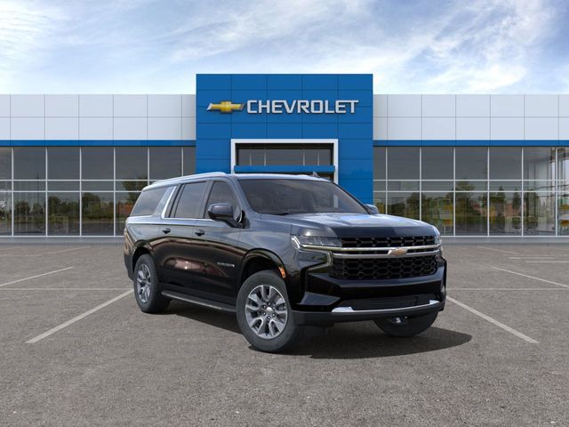 2024 Chevrolet Suburban LS