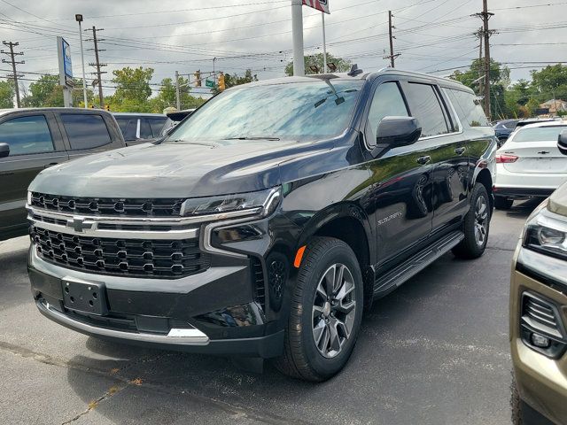 2024 Chevrolet Suburban LS