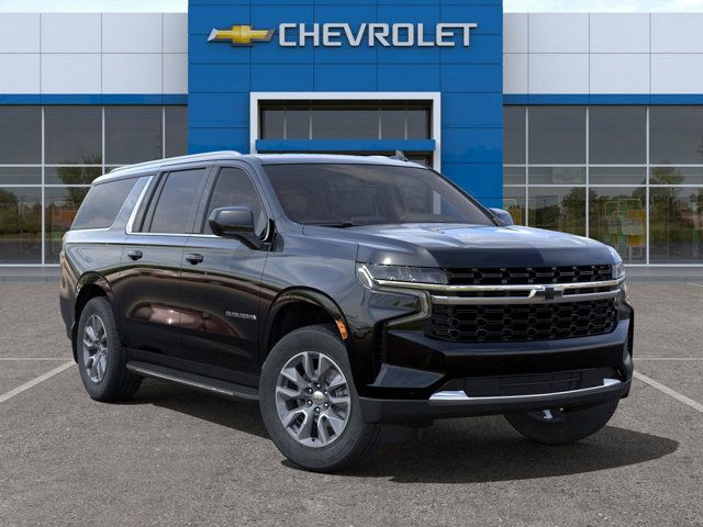 2024 Chevrolet Suburban LS