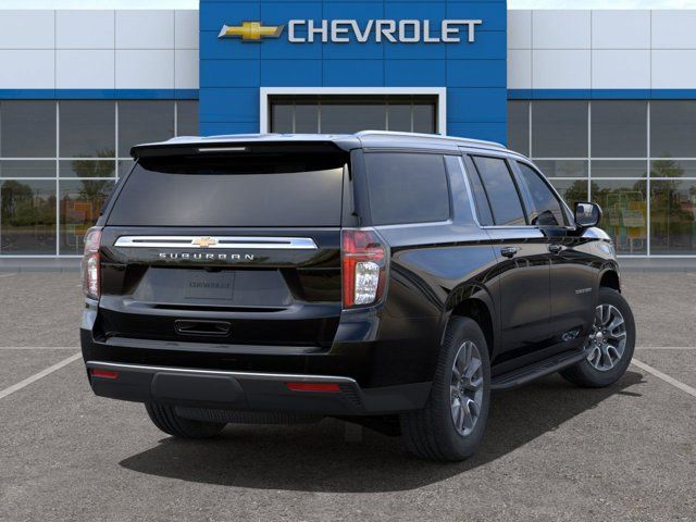 2024 Chevrolet Suburban LS