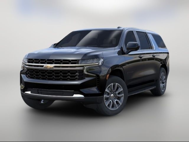 2024 Chevrolet Suburban LS