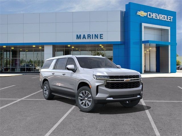 2024 Chevrolet Suburban LS