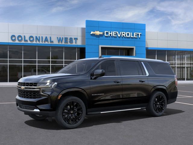 2024 Chevrolet Suburban LS