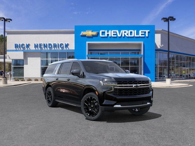 2024 Chevrolet Suburban LS