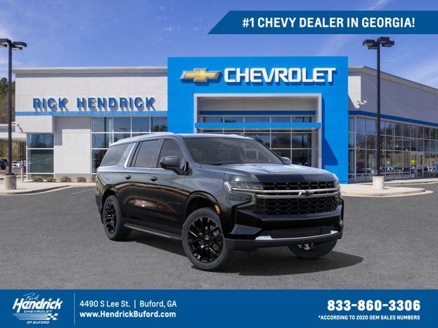 2024 Chevrolet Suburban LS