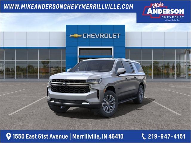 2024 Chevrolet Suburban LS