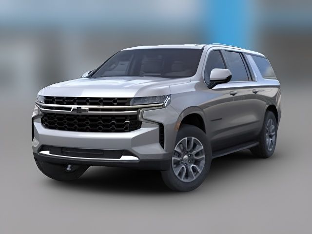 2024 Chevrolet Suburban LS