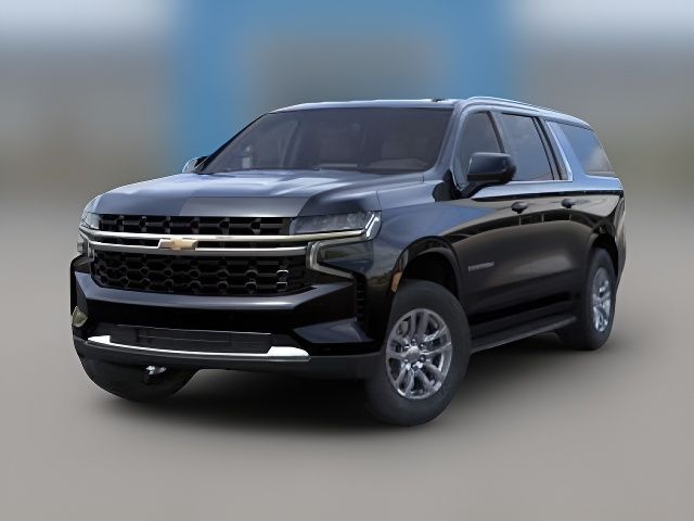 2024 Chevrolet Suburban LS