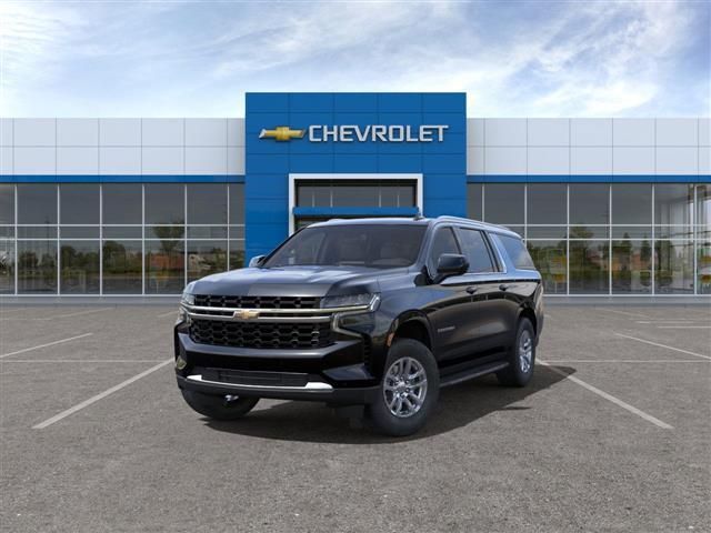 2024 Chevrolet Suburban LS