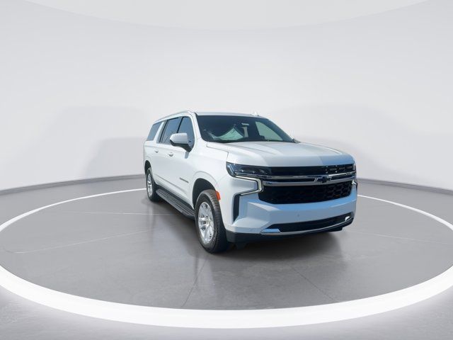 2024 Chevrolet Suburban LS