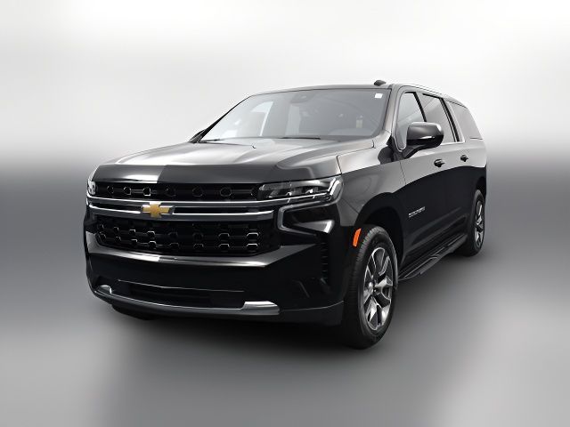 2024 Chevrolet Suburban LS