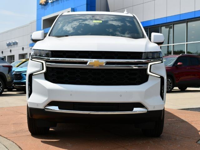 2024 Chevrolet Suburban LS