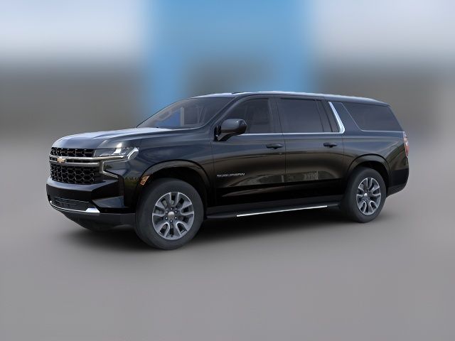 2024 Chevrolet Suburban LS