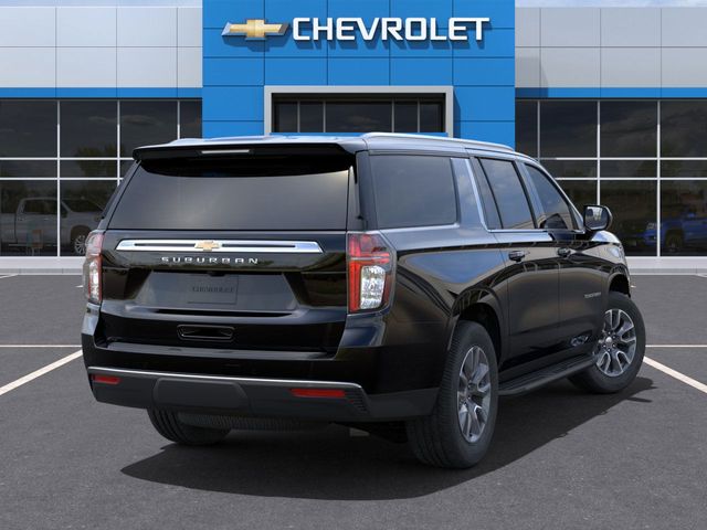 2024 Chevrolet Suburban LS