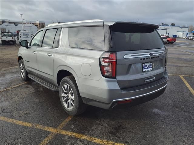 2024 Chevrolet Suburban LS