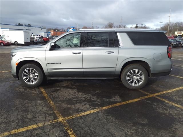 2024 Chevrolet Suburban LS