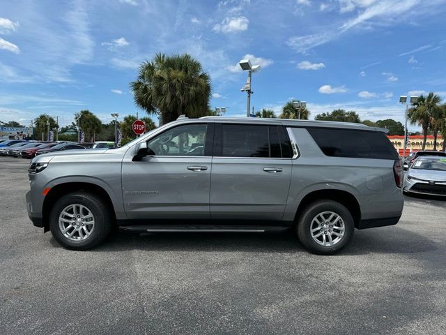 2024 Chevrolet Suburban LS