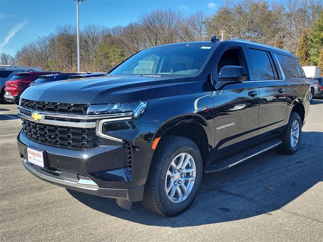 2024 Chevrolet Suburban LS