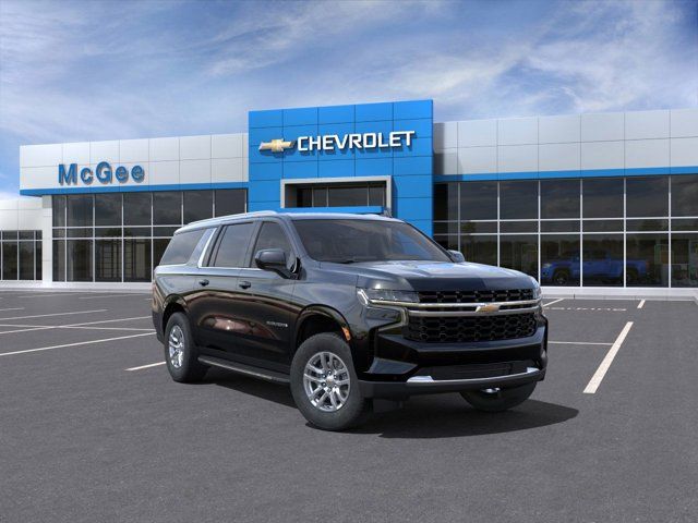 2024 Chevrolet Suburban LS