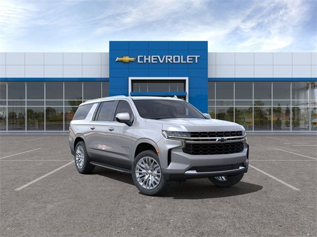 2024 Chevrolet Suburban LS