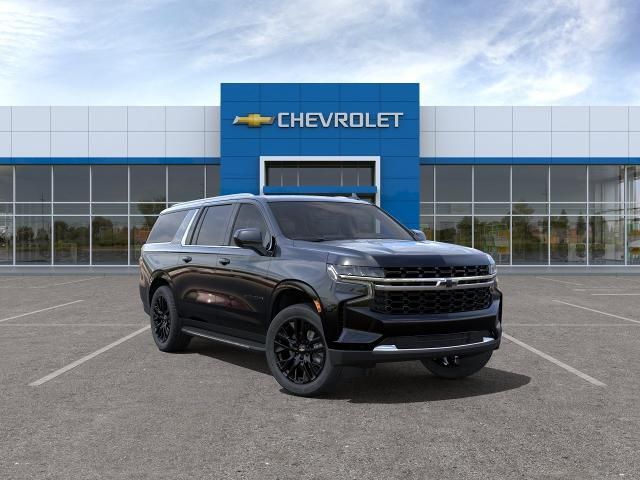 2024 Chevrolet Suburban LS