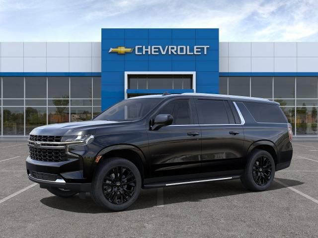 2024 Chevrolet Suburban LS