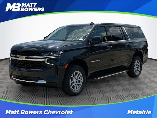 2024 Chevrolet Suburban LS