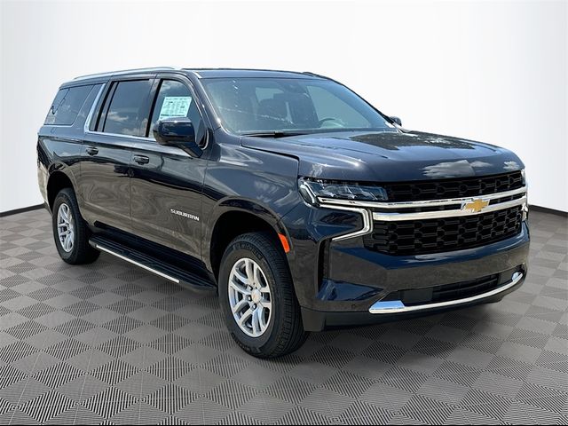 2024 Chevrolet Suburban LS