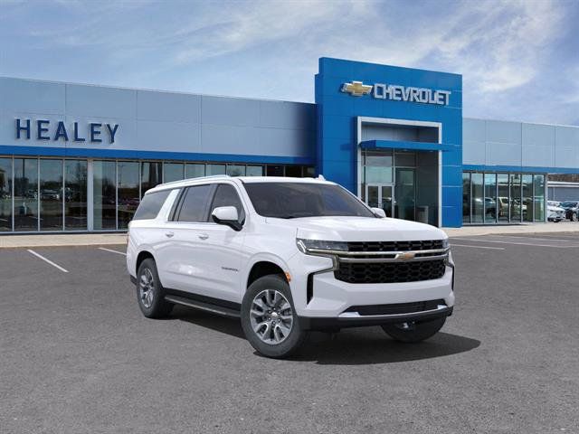 2024 Chevrolet Suburban LS