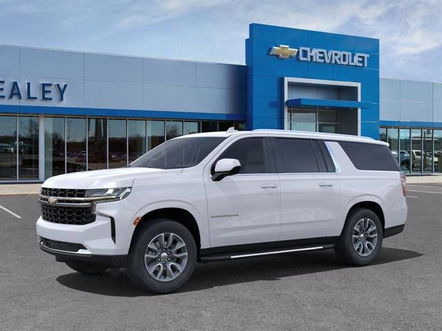 2024 Chevrolet Suburban LS