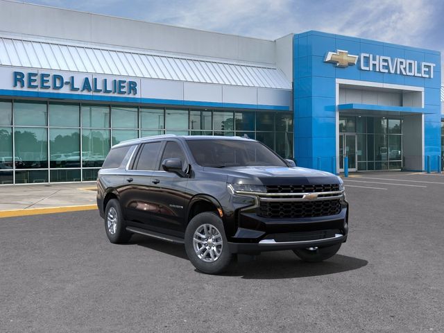 2024 Chevrolet Suburban LS