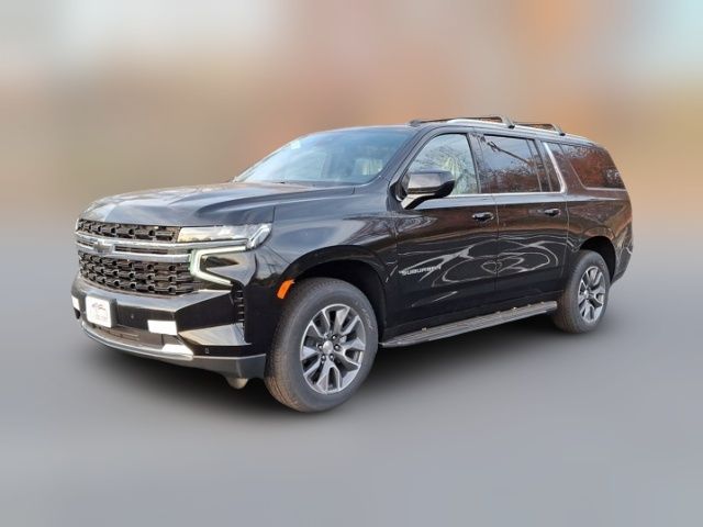 2024 Chevrolet Suburban LS